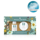 Muscle & Joint Relief Gift Set Gift Box Pure Lakes