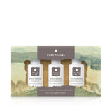 Pure Travel Gift Set bath & body Pure Lakes
