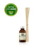 Essential Oil Reed Diffuser - World Heritage Sweet Basil & Orange - Pure Lakes