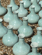 Limited Edition Essential Oil Reed Diffuser with a Handmade Ceramic Vase Pure Lakes Skincare