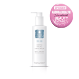 Basil, Lemon & Frankincense Gentle Facial Exfoliator mens skincare Pure Lakes