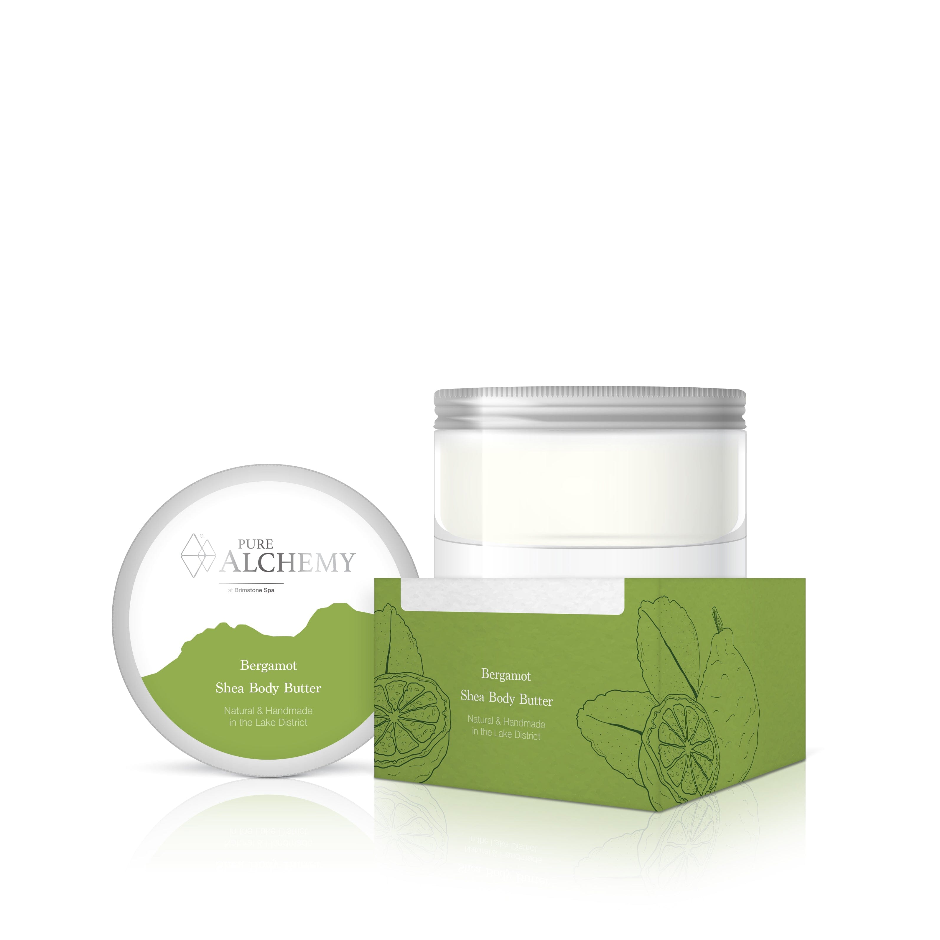 Alchemy Energise Eucalyptus & Bergamot Hand Cream 75ml