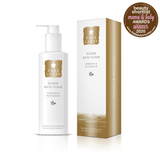 Silken Bath Foam - Mimosa & Petitgrain bath & body Pure Lakes Skincare