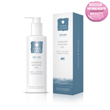 Men's Foaming Shaving Gel - Basil, Lemon & Frankincense - Pure Lakes
