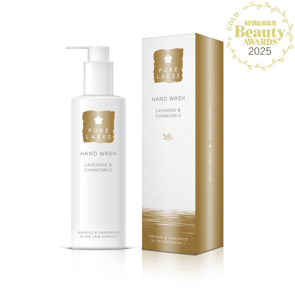 Lavender & Chamomile Hand Wash bath & body Pure Lakes 