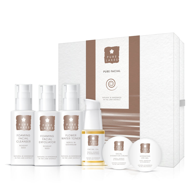 Pure Facial Gift Set gift set Pure Lakes 