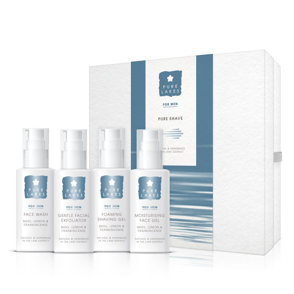 Pure Shave Gift Set gift set Pure Lakes 