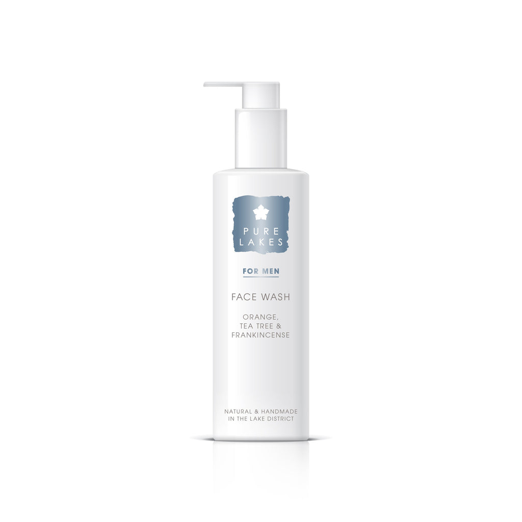 Pure online face wash