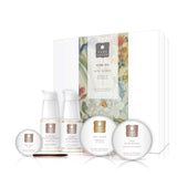 Home Spa Face & Body - Mimosa & Petitgrain gift set Pure Lakes 